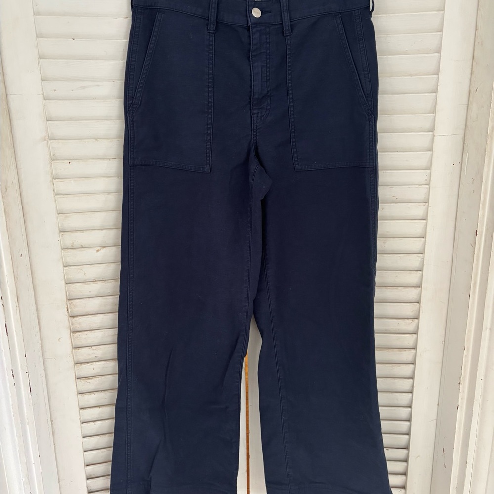 Men's Navy Blue Pants